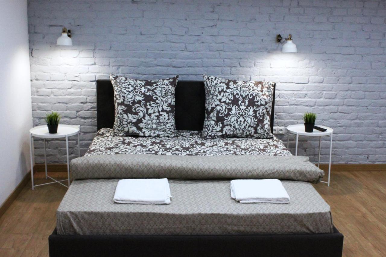 Smart City Apartament Львов Экстерьер фото