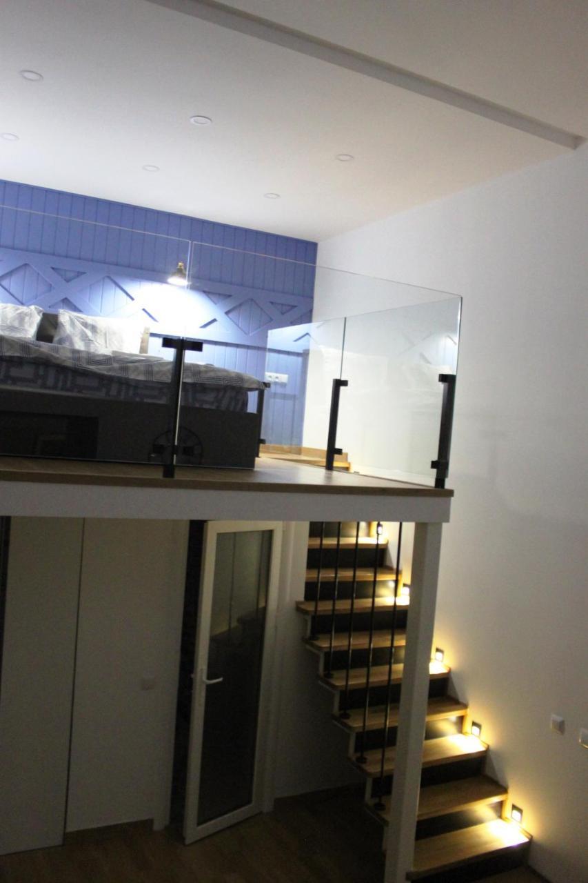 Smart City Apartament Львов Экстерьер фото