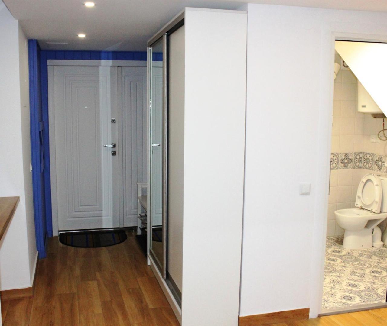 Smart City Apartament Львов Экстерьер фото