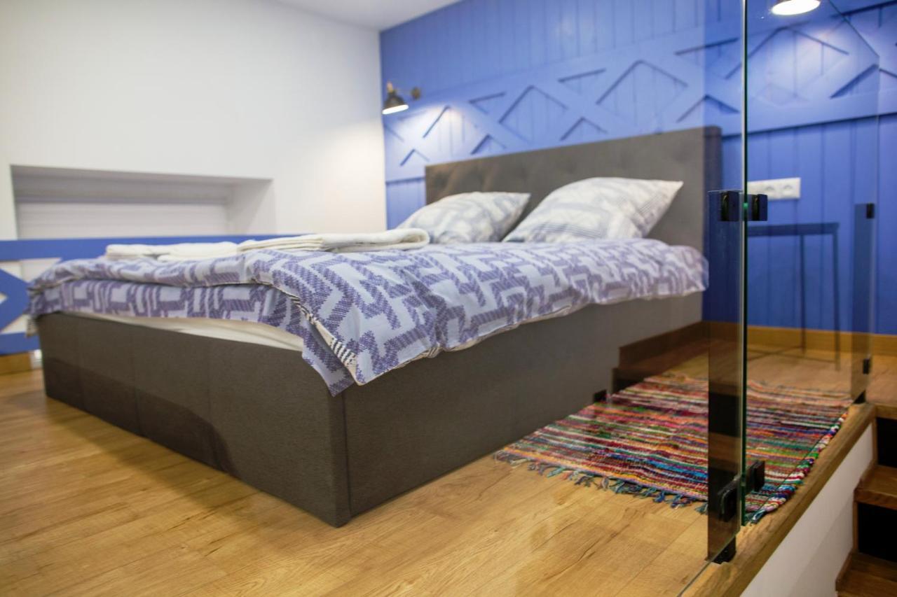 Smart City Apartament Львов Экстерьер фото