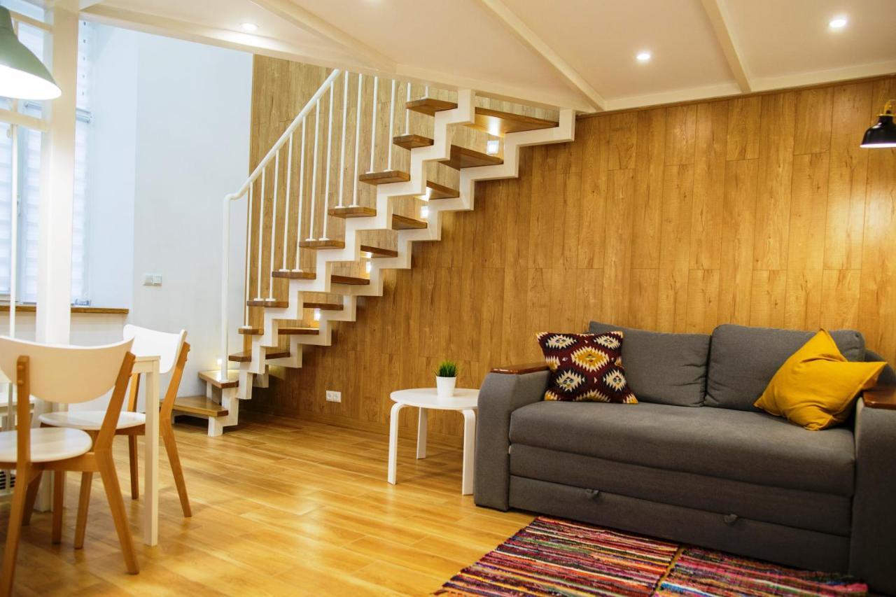 Smart City Apartament Львов Экстерьер фото